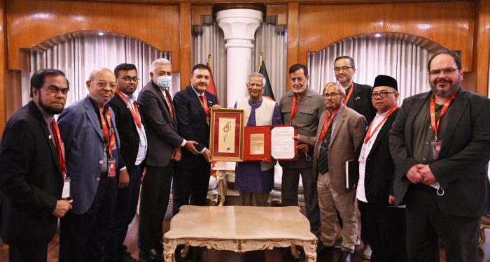 Di Pertemuan NGO Internasional, DDII Usulkan Pengembangan Social Business di Dunia Islam