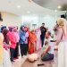 Salimah Tulungagung Gelar Sosialisasi Bantuan Hidup Jantung Dasar bagi Peserta Sekolah Lansia