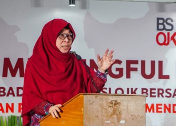 Anis Byarwati Hadirkan AB Community dalam Meaningful Participation bersama BSOJK