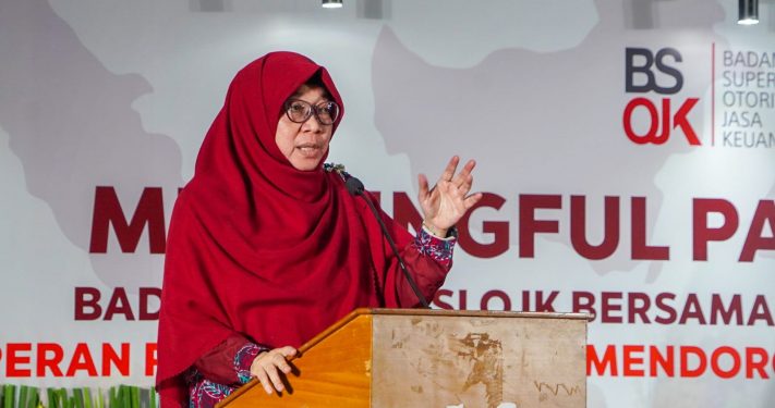 Anis Byarwati Hadirkan AB Community dalam Meaningful Participation bersama BSOJK