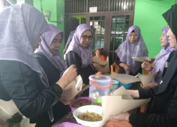 Warung Berkah Salimah Hadirkan Semangat Berbagi dan Kepedulian Gizi