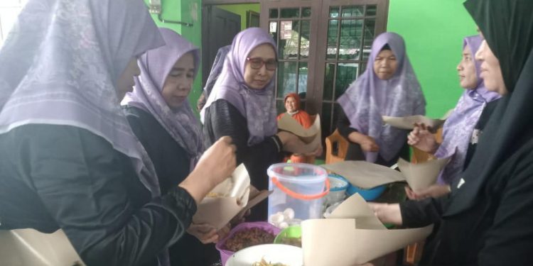 Warung Berkah Salimah Hadirkan Semangat Berbagi dan Kepedulian Gizi