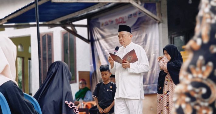 Ustaz Bachtiar Nasir Ekspedisi Dakwah hingga Flores Bangun Peradaban Qurani