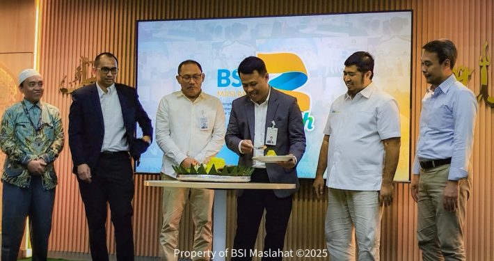 BSI Maslahat Rayakan Milad ke-3, Melangkah Bersama, Memberi Manfaat untuk Semua