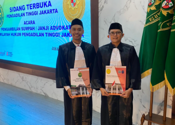 Tonggak Sejarah: Indonesia Miliki Advokat Tuli Pertama