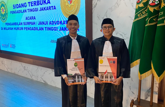 Tonggak Sejarah: Indonesia Miliki Advokat Tuli Pertama