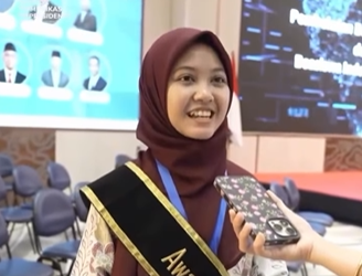 Siswi SMAN 1 Leuwiliang Lolos ke University of Toronto