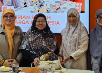 Pengasuhan Harus Berbasis Kasih Sayang