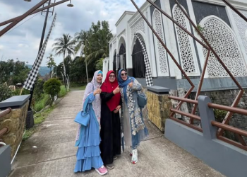 Membangun Kemandirian Anak