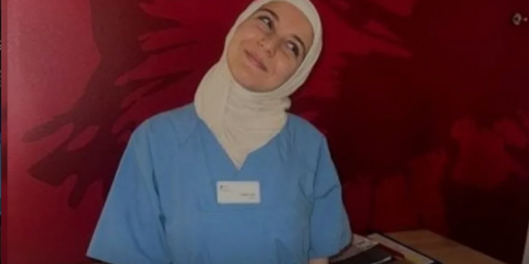 Jerman Berduka Atas Pembunuhan Seorang Wanita Muda Muslim karena Mengenakan Hijab
