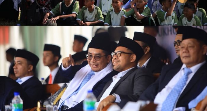 Pondok Modern Tazakka Gelar Apel Tahunan Khutbatul ‘Arsy, Dihadiri Tokoh Daerah dan Keseruan Parade Nusantara