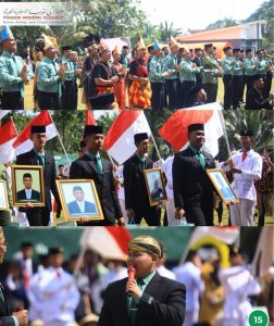 Pondok Modern Tazakka Gelar Apel Tahunan Khutbatul ‘Arsy, Dihadiri Tokoh Daerah dan Keseruan Parade Nusantara