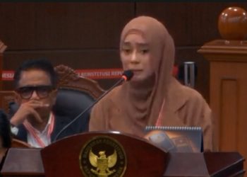 Musisi Gugat UU Hak Cipta, Lesti Kejora Ungkap Kerentanan Penyanyi di Hadapan Hukum