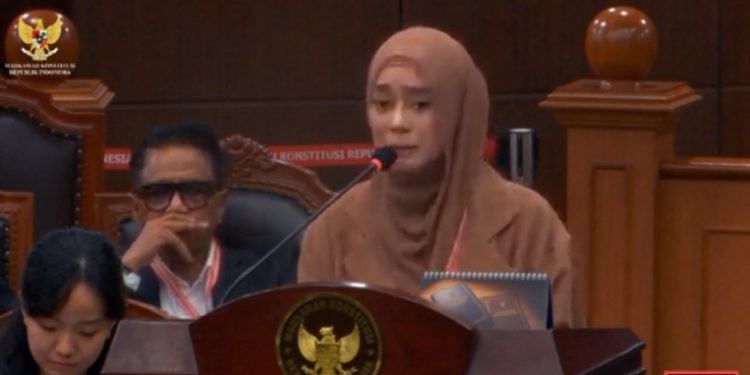 Musisi Gugat UU Hak Cipta, Lesti Kejora Ungkap Kerentanan Penyanyi di Hadapan Hukum