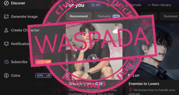 Waspada Bahaya Chat AI bagi Remaja: Ketika Dunia Virtual Terasa Lebih Nyata