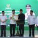 Jadi Penggerak Zakat Terbaik, BAZNAS RI Beri Penghargaan kepada Bupati Ciamis