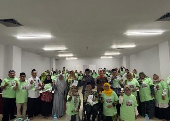 BAZNAS RI dan PP DMI Perkuat Dakwah Inklusif lewat ToT Bahasa Isyarat Al-Qur’an