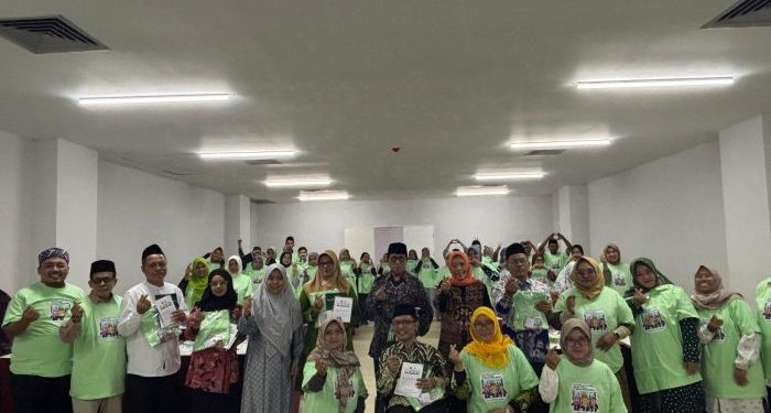 BAZNAS RI dan PP DMI Perkuat Dakwah Inklusif lewat ToT Bahasa Isyarat Al-Qur’an