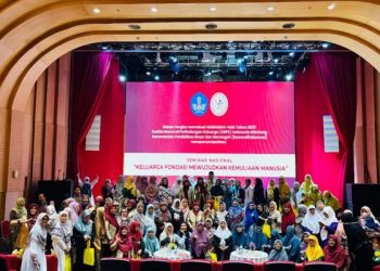 KNPK Tekankan Urgensi Agama sebagai Fondasi Keluarga di Era Indonesia Emas 2045