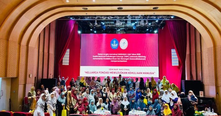 KNPK Tekankan Urgensi Agama sebagai Fondasi Keluarga di Era Indonesia Emas 2045