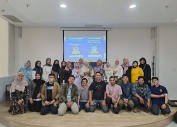 Komunitas ALW Bahas Raja Ampat dan Hidup Berkelanjutan dalam Agenda Upgrading Enviromentalist