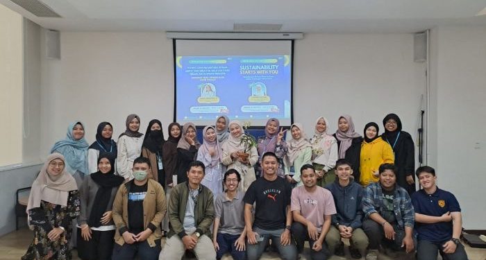 Komunitas ALW Bahas Raja Ampat dan Hidup Berkelanjutan dalam Agenda Upgrading Enviromentalist