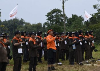 47 Relawan Ikuti Volunteer Basic Training Rumah Zakat di Bogor, Siap Aksi dan Kontribusi untuk Kemanusiaan