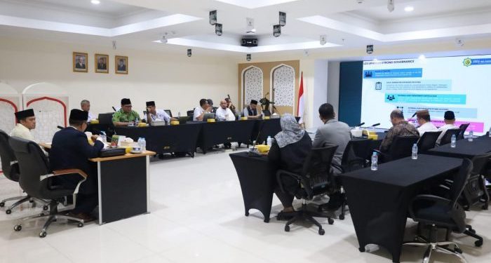 BAZNAS RI Bersama Lembaga Zakat Selangor Malaysia Bahas Penguatan Tata Kelola Zakat