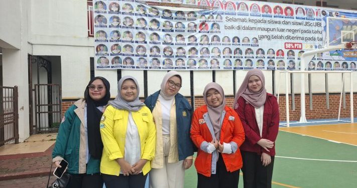 Kisah Sukses Alumni JISC di Dunia Perkuliahan