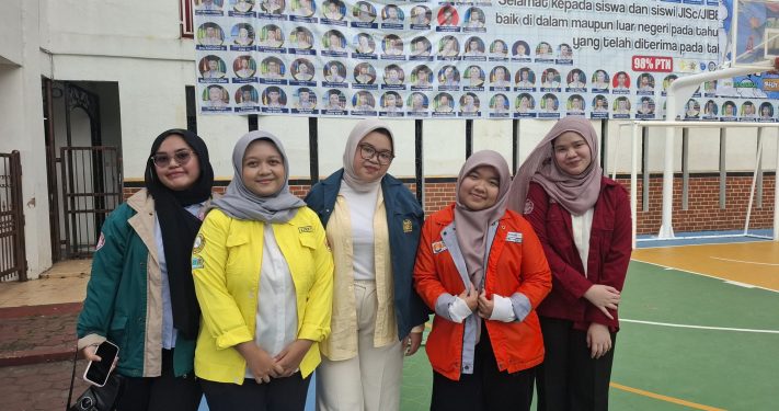 Alumni JISc Angkatan 13, Nayya Farisya, Raih Prestasi dan Siap Bertukar Pengalaman di Jerman