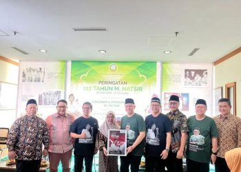 Produksi Film Tokoh Bangsa Segera Dimulai: Menyuguhkan Keteladanan Mohammad Natsir ke Layar Lebar