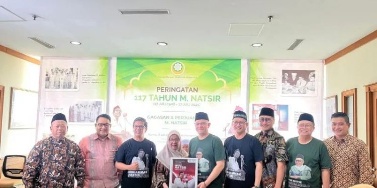 Produksi Film Tokoh Bangsa Segera Dimulai: Menyuguhkan Keteladanan Mohammad Natsir ke Layar Lebar