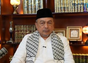 Bachtiar Nasir Desak Presiden Prabowo dan Rakyat Indonesia Ambil Sikap Tegas atas Krisis Kemanusiaan di Gaza