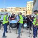 Israel Melaparkan Gaza, SMART 171 Salurkan Seribu Porsi Makanan Hangat