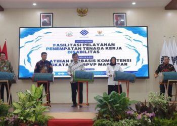 BAZNAS Bersama Kemnaker RI Fasilitasi Pelayanan Tenaga Kerja bagi 1.000 Penyandang Disabilitas