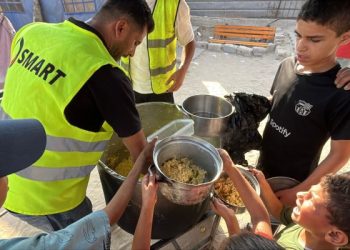 Kelaparan Akut di Gaza: Derita yang Diciptakan Secara Sistematis