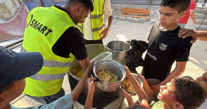 Kelaparan Akut di Gaza: Derita yang Diciptakan Secara Sistematis