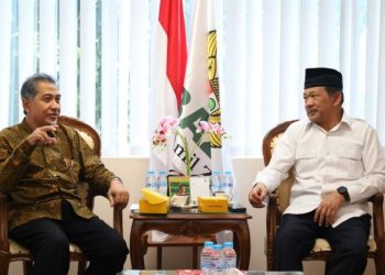 Rektor UNIDA Gontor Apresiasi Kinerja Profesional BAZNAS dalam Menyalurkan Dana Umat