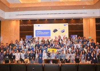 Uni Eropa Berikan Beasiswa Erasmus+ kepada 260 mahasiswa dan dosen Indonesia untuk belajar di Eropa