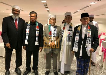 Dr Zakir Naik bukan Wahabi