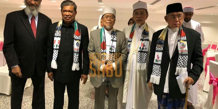 Dr Zakir Naik bukan Wahabi