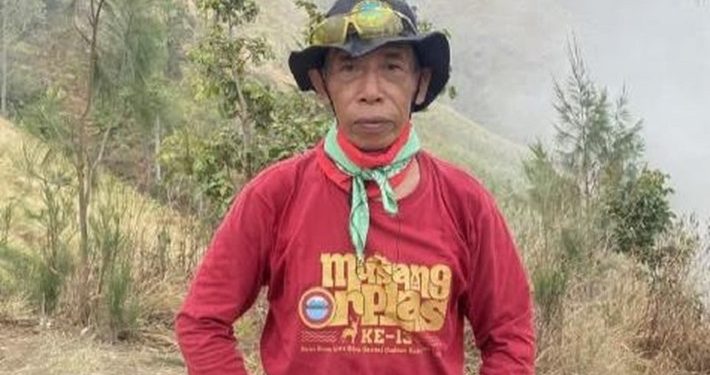 Kisah Abu Icin, Seorang Legenda Hidup Gunung Rinjani