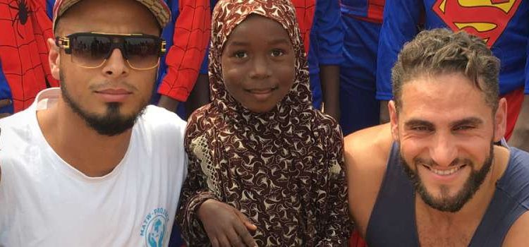 Ali Banat, Pengusaha Australia yang Menjual Kekayaan Demi Akhirat dan Kemanusiaan