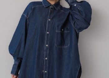 Kombinasi Warna yang Pas untuk Baju Biru Denim