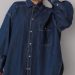 Kombinasi Warna yang Pas untuk Baju Biru Denim