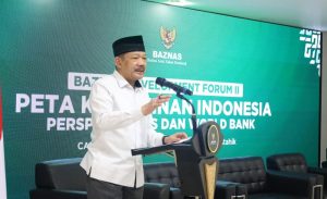 BAZNAS Development Forum II Bahas Pemetaan Kemiskinan di Indonesia