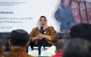 BAZNAS Development Forum II Bahas Pemetaan Kemiskinan di Indonesia