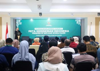 BAZNAS Development Forum II Bahas Pemetaan Kemiskinan di Indonesia