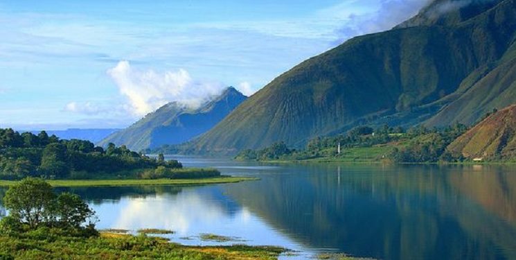 Alasan Permukaan Air Danau Toba Tampak Keruh dan Kecoklatan