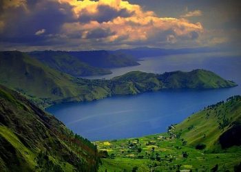 Kartu Kuning dari UNESCO untuk Danau Toba